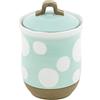 Villa Altachiara Barattolo Cucina In Ceramica, Ideale Per Conservare Dolci E Snack, Design Vintage Anni '50, Accessori Cucina, Collezione Candy