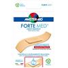 MASTER AID Master - Aid Forte Med Cerotti resistenti con Tampone disinfettante, 20 Pezzi