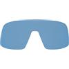 Wetnenss Lenti di ricambio per occhiali da sole Oakley Sutro S Sunglasses OO9462, polarizzate, spessore 1,5 mm, prevenzione del sale, resistenti agli oli (HD blue)