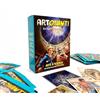 ARTONAUTI - ARTE E SCIENZA - BOX DA 25 PACCHETTI DI FIGURINE
