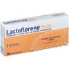 LACTOFLORENE PLUS BIPACK INTEGRATORE FERMENTI LATTICI 7 FLACONI