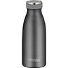 ThermoCafé by THERMOS Bottiglia a tema, in acciaio inox, 350 ml, colore: grigio freddo