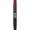 Rimmel London Rossetto Liquido Provocalips, Formula Lunga Tenuta 2 Step, per labbra dal colore pieno e dal finish vinilico, Tonalità 570 No Wine-ing, 6 ml