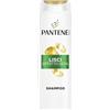 Pantene Pro-V Lisci Effetto Seta Shampoo 300ml per Capelli Crespi e Opachi, Deterge Delicatamente e Protegge i Legami del Capello, Senza Siliconi, Olio Minerale, Coloranti, Con Active Nutri-Plex