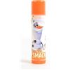 Lip Smacker Olaf Lip Balm, Balsamo Labbra per Bambini ispirato al gusto Disney Frozen, Idratante e Levigante per far risplendere le Labbra, al meraviglioso gusto di Waffles e Sciroppo