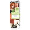 Cameleo - Color Essence - Crema Colorante - Rosso Rame - Colorazione semipermanente TONO SU TONO" - Effetto Fino a 8 Lavaggi - Colore Naturale e Profondo - Rinfresco del Colore - Nutrimento - 75g