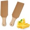 Lguaquanx 2 Pezzi Rigagnocchi In Legno per Garganelli, Tagliere Gnocchi Legno Macchina per Gnocchi, Utensile per Realizzare Garganelli e Gnocchi, Tirapasta Tagliere Pasta Board