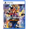 Capcom Street Fighter 6 Anni 1-2 Fighters Edition - PlayStation 5