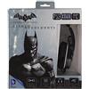 Indeca Cuffie Batman Ark. City Origins - Licensing