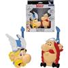 Lexibook, Asterix, walkie-Talkie Asterix 3D, Portata 500 m, Comunicazione a 2 canali, Clip da Cintura, Rosso, TW18AX