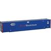 Walthers SceneMaster Scala H0 - Container 53 Piede Pacer Stacktrain