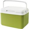 Vitsrisea Borsa Frigo per Campeggio | Esterno Rigido Portatile Impermeabile,Contenitore Freddo Portatile Leggero per Trekking Escursioni e Avventure