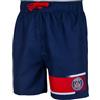 PSG Paris Saint-Germain PSG - Pantaloncini da bagno, collezione ufficiale, taglia L