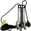 Generico ELETTROPOMPA POMPA LOWARA DOMO 7VXB 10VXB 15VXB SOMMERGIBILE PER ACQUE REFLUE V230 MONOFASE (DOMO 7VX/B HP0.75 KW0.55 V230 MONOFASE)