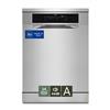 Aeg - Lavastoviglie Ffb76707pm Classe A 14 Coperti-inox