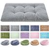 WONDER Miracle, coperta per cani o gatti, coperta per animali domestici, calda e morbida, coperta in pile per cuccia per cani e gatti, divani, viaggi ed esterni, campeggio, 15 x 23, S-grigio.