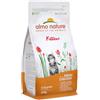 almo nature Kitten, Crocchette per Gattini con Pollo Fresco - Sacco da 400 g