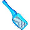 Croci - Paletta per lettiera per gatti, Pala per lettiera per gatti in Plastica, per Setacciare, 26 CM, 1 Unità (Confezione da 1)