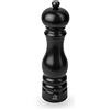 PEUGEOT 41939 Paris - Macinasale in plastica, 22 cm, colore: Nero satinato