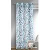 Albani Mathilda - Tenda con Occhielli, 245 x 135 cm, Colore: Blu/Multicolore