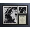 Legends Never Die Godzilla Framed Photo Collage, 11 x 14-Inch by