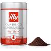 illy, Caffè Macinato per Americano Tostato CLASSICO, 100% Arabica con Note di Fiori d'Arancio e Gelsomino, Gusto Morbido e Retrogusto Dolce, Confezione da 250g
