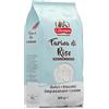 La Veronese | Farina di Riso, per la Preparazione di Prodotti da Forno e Creme, Senza Glutine, Prodotto di Alta Qualità, Senza Coloranti e Conservanti, 500g