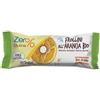 Zer% Glutine Fior di Loto Zer%glutine, Frollini all'arancia monodose bio, senza glutine, 30g