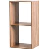 FORNOR Scaffale 2 cubi, 34,4 x 32 x 67,6 cm