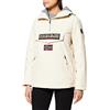 NAPAPIJRI VF Outdoor, LLC Rainforest W Pkt 3 Giacca Sportiva, Bianco, XS Donna