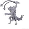 WizKids Dungeons & Dragons Le meravigliose miniature di Nolzur | Miniature non dipinte | Onda 25 (Flind Trapper)