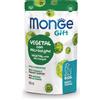 Monge Gift Energy Vegetal Con Microalghe Topping 60 gr Snack Per Cani