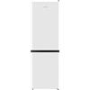 Hisense RB390N4AWE Frigorifero Combinato a libera installazione,Total No frost con ventilazione multiflow, Colore Bianco, Altezza 186 cm, capacità netta 302 L