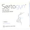Gedeon Richter Sertagyn 300 Mg Ovuli 1 Ovulo Uso Vaginale