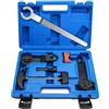 RUIZHI Kit Messa in Fase Compatibile con VAG EA211 - Albero a Camme e Gomiti Strumento di Fasatura per 1,0,1,2,1,4,1,6L | TSI FSI TFSI, per VW Jetta Skoda Seat Leon Santana Rangyi Sprint Bora