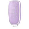 OFF WE GO Cover Chiave Guscio Chiavi per Omoda 5 SHS-H EV C5 9 Jaecoo 7 8 9 J7 J8 J9 | Custodia Chiave Portachiavi per Chery Tiggo 7 8 Pro Max Arrizo 5, TPU 4 Tasti Macchina Copri Chiavi Tagli Precisi