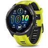 Garmin Runners Smartwatch Forerunner 965 | 23 giorni di durata della batteria in modalità Smart Watch con display colorato Amoled e touchscreen | mappe integrate e metriche avanzate di allenamento