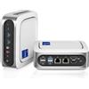 AWOW Mini PC Wi-11 Pro con i9-11900H (8C/16T, fino a 4,9 GHz), 16 GB DDR4 512 GB NVME SSD Mini Computer con WiFi 6 | BT 5.2 | Triple Display | Type-C | Dual 2.5G LAN (16+512GB)