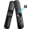 COMBLU Magic Remote - Telecomando di ricambio per LG-Smart-TV con puntatore e funzione vocale, compatibile con TV LG UHD OLED QNED NanoCell 4K 8K modelli 2017-2023