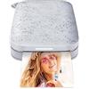 HP (TG. 2.3) HP Sprocket Colore Stampante Fotografica Istantanea Portatile 5x7.6 cm