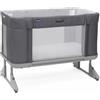 Chicco Culla Next2Me Forever Slate Gray