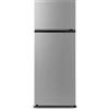 Hisense RT267D4ADF Frigorifero Doppia Porta a Libera Installazione Modello 2021, 205 L, Grigio