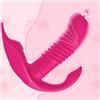 Generico Vibratoreper Donna-Professionale Piccolo-Clotoride Wireless-Vibratoriper Donne-Sex-Toys-Sexytoysys Coppia-ovetto-Vibrante Uomo Telecomando-Sexy Shop-Vibratori-Pene Realistici 10 modalita