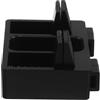Gatuida Strumenti Di Saldatura Morsetto Per Saldatura a Filo Gestione Del Cavo Elettrico Clip Del Supporto Per Cavi Gestore Dei Cavi Accessori Per Interni Per Auto Plastica Nero