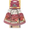 Yankee Candle Car Jar Profumatore per auto | Ciliegia Nera | Per auto e piccoli spazi in casa | Fino a 30 giorni | Confezione da 3