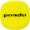 4R Quattroerre.it Adesivi 3D Copricerchi Compatibili con Fiat Panda, Diamentro 52 mm (4, Giallo)