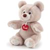 Trudi Peluche Orso Brando Beige Taglia S Trudi 25627 - Peluches E Gadgets