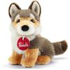 Trudi Peluche Trudino Lupo Stelvio Deluxe Taglia Xs Trudi 52239 - Peluches E Gadgets