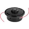 Odashen Testa decespugliatore di Ricambio per Honda UMK425E UMK431E UMK435E UMR425E Tosaerba