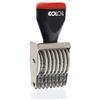 COLOP 108825 - Timbro numerico 03008, 8 cifre